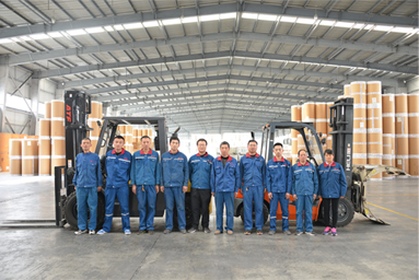 2017年11月3日，，，，，，，公司组织叉车手艺交锋