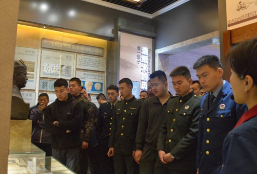 2024年3月24日公司为退役士兵举行专场招聘会